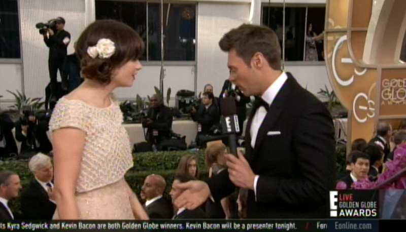Illustration for article titled Golden Globe Awards: Live Coverage